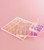 Feral Notions - Mini Squares Ruler Set - Iridescent (feral-FN54945)