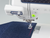Brother Expedition BX1 Sewing and Embroidery Combination Machine in action