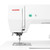 Janome Memory Craft 500ELE Embroidery Machine with Premier Package take up lever