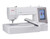 Janome Memory Craft 550E Limited Edition Embroidery Machine angled view