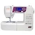 Janome 3160QDC-G Sewing and Quilting Machine with Bonus Quilt Kit! front view
