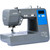 Janome Loft 100 Computerized Sewing Machine left angled view