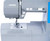 Janome Loft 100 Computerized Sewing Machine up take lever
