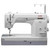Janome 1600P-QC High Speed Sewing & Quilting Machine with Premier Package front view