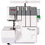 Janome MyLock 454D - 4 Thread Serger Premier Stitching