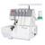 Janome MyLock 454D - 4 Thread Serger Premier Stitching