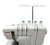 Janome CoverPro 2000CPX Coverstitch Machine