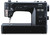 Janome HD9 Black Edition High Speed Mid-Arm Sewing Machine V2 front view