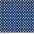 Riley Blake Designs - Cath Kidston Signature Collection - Button Spot - Navy #c18374-navy