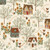 Benartex Fabrics - Heirloom Garden - Natural #16916-07