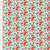 Tilda Fabrics - Village Life - Margot - Rust #til100684