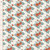 Tilda Fabrics - Village Life - Myrtle - Teal #til100688