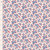Tilda Fabrics - Village Life - Ruth - Blue #til100696