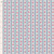 Tilda Fabrics - Village Life - Agnes - Blue #til100700