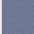 Tilda Fabrics - Village Life - Mae - Blue #til110185