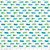 Riley Blake Designs - Brave Your Way - Brave Banners - Cloud #C18312-CLOUD