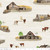Riley Blake Designs - The Homestead - Main - Cream #CD18230-CREAM