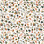 QT Fabrics - Terrors Of The Pleistocene - Plants - Eggshell #32184-E