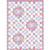 QT Fabrics - Sweet Flora - Pattern Star Shine PATTRN-7188B