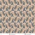 Blank Quilting Fabric - Rock of Ages - Walking Dinosaur #5022-97