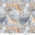 Blank Quilting Fabric - Rock of Ages - Scenic Dinosaur #5019-101