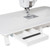 Janome Continental M6 Laundry Basket Quilts Sewing and Quilting Machine accessory tray