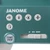Janome Continental M6 Laundry Basket Quilts Sewing and Quilting Machine