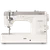 Janome HD9V3 Professional Heavy Duty Sewing & Quilting Machine