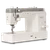 Janome HD9V3 Professional Heavy Duty Sewing & Quilting Machine left angle