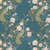 Art Gallery Fabrics - Charming One - Primrose - Peacock #cho-64115