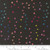 Moda Fabrics - Makers Delight - Blenders Triangles - Super Black #28105-23