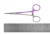Tula Pink Techno Violet 5 Inch Hemostat (tula-TPNP805AP)