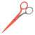 Tula Pink Cyber Coral 6 Inch Straight Scissors