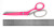 Tula Pink Prism Pink 8 Inch Shears