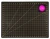 Tula Pink Double Sided Cutting Mat 24in X 18in (tula-TPDCM24X18)