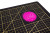 Tula Pink Double Sided Cutting Mat 10in x 8in (tula-TPDCM10X8)