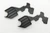 Handi Quilter Pole Cradles (set of 2) (HQ-QF10021)