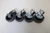 Handi Quilter Lift Table Caster set 4 w/brk (for use with Amara ST)