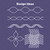Handi Quilter Ripple Wave Ruler