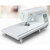 Baby Lock Lyric Quilting and Sewing Machine with Premier Package with extension table