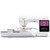 Baby Lock Vesta Embroidery & Sewing Machine 6.25x10.25 Stitch Area with Premier Package front view