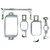 Baby Lock Array 6 Needle Embroidery Machine with Premier Package