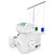 Brother 1034D Homelock Serger right view