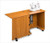  Sylvia Design Sewing Furniture - Model 610 Sewing Machine Cabinet 