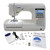 Juki Exceed HZL F300 Computerized Sewing & Quilting Machine with included accessories