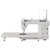 Juki TL 2010Q High Speed Sewing and Quilting Machine with extension table