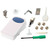 Juki TL 2010Q High Speed Sewing and Quilting Machine included accessories