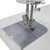 Juki TL2000QI High Speed Sewing and Quilting Machine needle and presser foot area