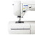 Juki Exceed HZL-F400 Quilt Pro Computerized Sewing Machine Box Feed feed dog system