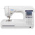 Juki Exceed HZL-F400 Quilt Pro Computerized Sewing Machine front view